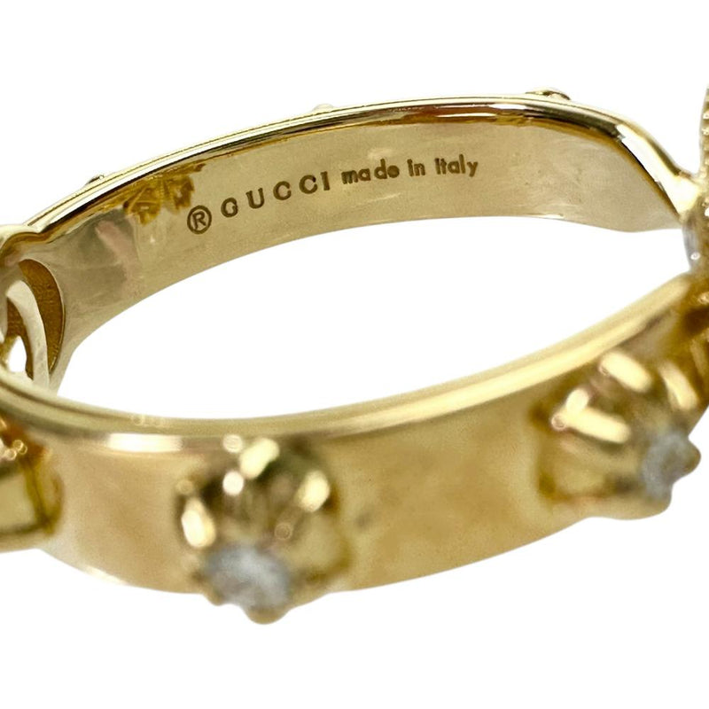14号【GUCCI/グッチ】 ダイヤモンド リング・指輪 フローラ K18ゴールド 18金 7.1g 15 レディース
【中古】【真子質店】【BL】




【IKxx】