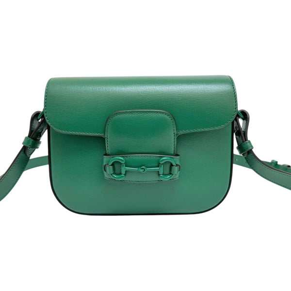 【GUCCI/グッチ】 ホースビット 726226 2WAY　クラッチ ショルダーバッグ レザー グリーン レディース【中古】【真子質店】【BL】




【IMoxx】