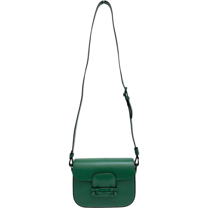 【GUCCI/グッチ】 ホースビット 726226 2WAY　クラッチ ショルダーバッグ レザー グリーン レディース【中古】【真子質店】【BL】




【IMoxx】