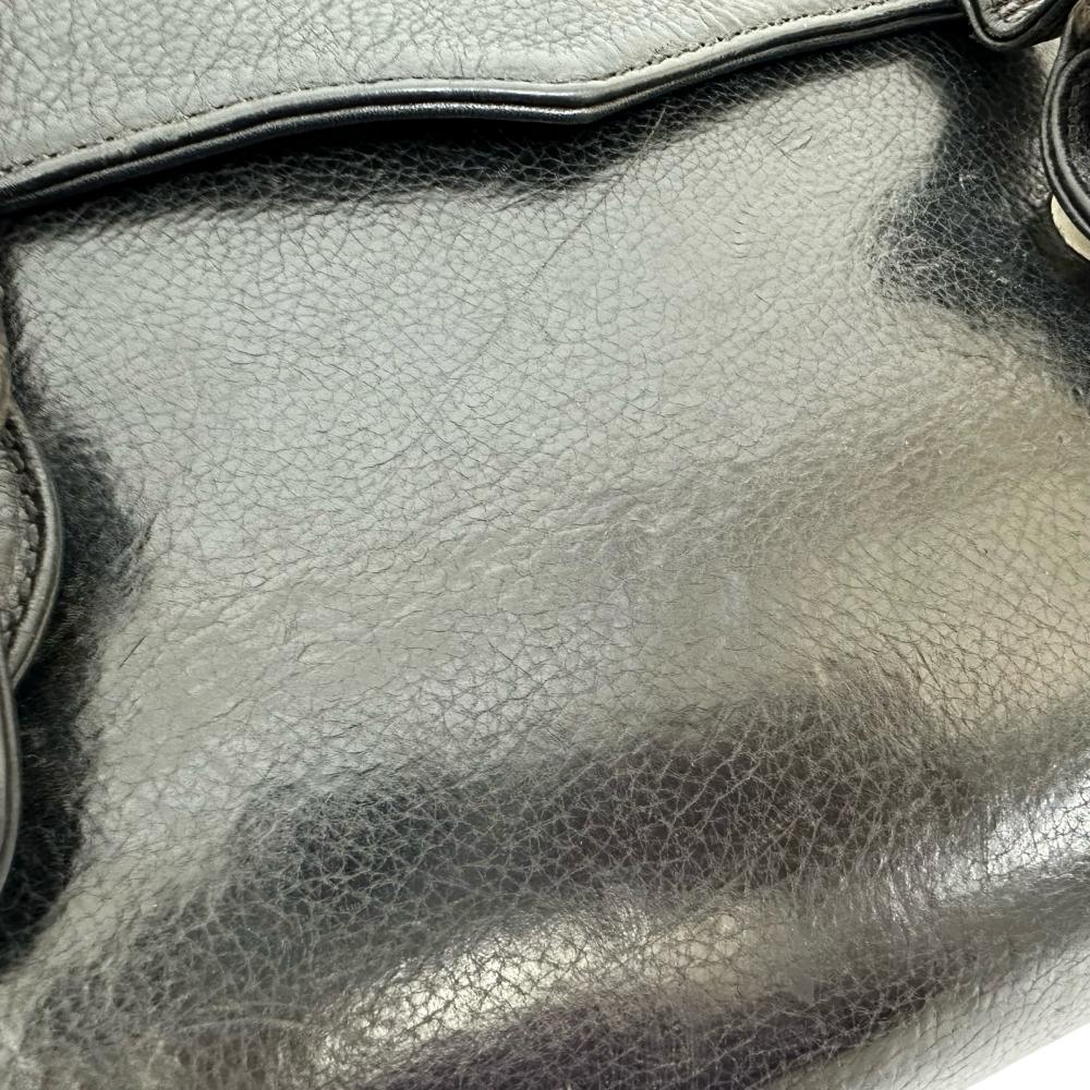 CHROME HEARTS/クロムハーツ】 ガンスリンガー ブリーフケース レザー
