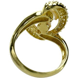 13号 南洋パール(白蝶真珠)12.5ｍｍ ダイヤモンド 0.62ct リング・指輪 K18ゴールド 18金 10.5g レディース
【中古】【真子質店】【NN】




【SSx】