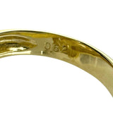 13号 南洋パール(白蝶真珠)12.5ｍｍ ダイヤモンド 0.62ct リング・指輪 K18ゴールド 18金 10.5g レディース
【中古】【真子質店】【NN】




【SSx】