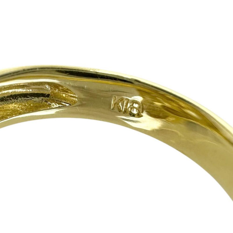 13号 南洋パール(白蝶真珠)12.5ｍｍ ダイヤモンド 0.62ct リング・指輪 K18ゴールド 18金 10.5g レディース
【中古】【真子質店】【NN】




【SSx】