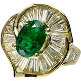 13号 エメラルド 0.66ct ダイヤモンド 1.44ct リング・指輪 K18ゴールド 18金 6.9g レディース
【中古】【真子質店】【NN】




【ITYMo】