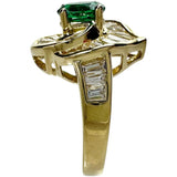 13号 エメラルド 0.66ct ダイヤモンド 1.44ct リング・指輪 K18ゴールド 18金 6.9g レディース
【中古】【真子質店】【NN】




【ITYMo】
