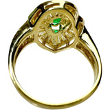 13号 エメラルド 0.66ct ダイヤモンド 1.44ct リング・指輪 K18ゴールド 18金 6.9g レディース
【中古】【真子質店】【NN】




【ITYMo】