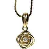 ダイヤモンド 0.15ct ネックレス K18ゴールド 18金 3.3g 38cm レディース
【中古】【真子質店】【NN】




【MaKD】