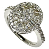 12.5号 ダイヤモンド 計1.00ct リング・指輪 K18WGホワイトゴールド 18金 5.0g レディース
【中古】【真子質店】【NN】




【MiTMo】