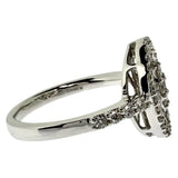 12.5号 ダイヤモンド 計1.00ct リング・指輪 K18WGホワイトゴールド 18金 5.0g レディース
【中古】【真子質店】【NN】




【MiTMo】