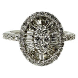 12.5号 ダイヤモンド 計1.00ct リング・指輪 K18WGホワイトゴールド 18金 5.0g レディース
【中古】【真子質店】【NN】




【MiTMo】