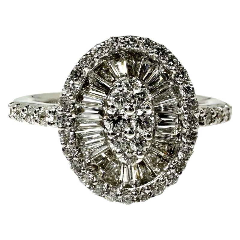 12.5号 ダイヤモンド 計1.00ct リング・指輪 K18WGホワイトゴールド 18金 5.0g レディース
【中古】【真子質店】【NN】




【MiTMo】