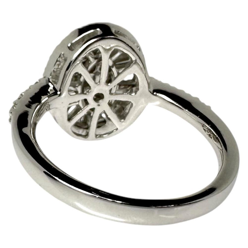 12.5号 ダイヤモンド 計1.00ct リング・指輪 K18WGホワイトゴールド 18金 5.0g レディース
【中古】【真子質店】【NN】




【MiTMo】