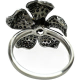 12.5号 フラワーモチーフ ダイヤモンド(ブラック込) 2.00ct リング・指輪 K18WGホワイトゴールド 18金 6.0g レディース
【中古】【真子質店】【NN】




【YMiT】