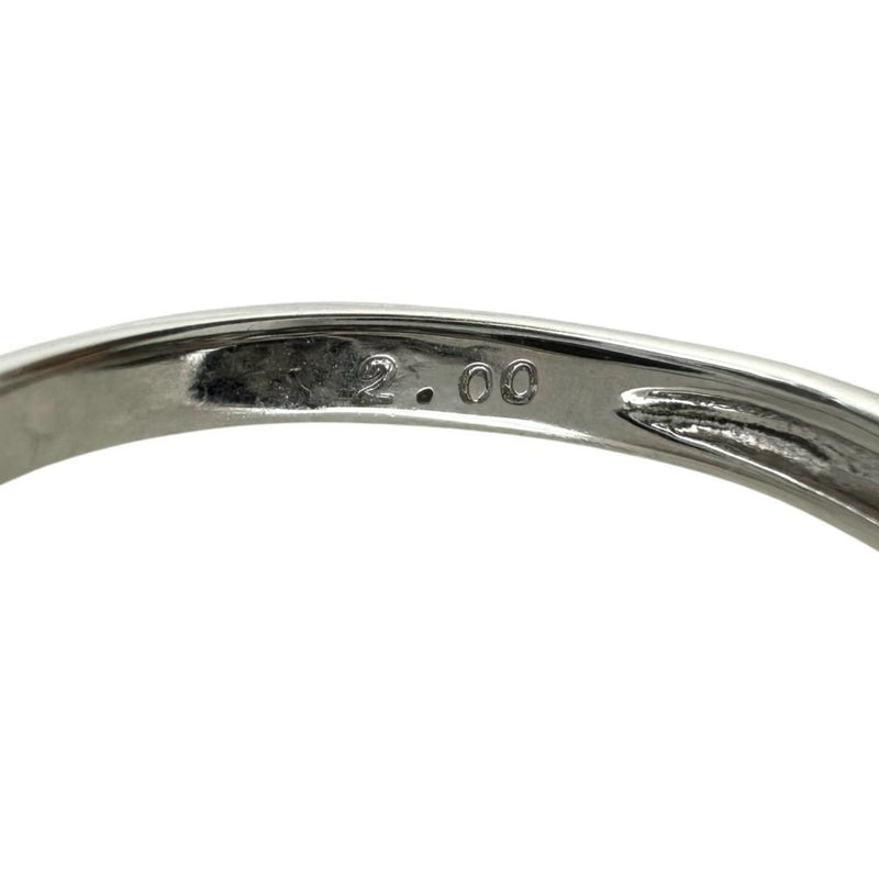 12.5号 フラワーモチーフ ダイヤモンド(ブラック込) 2.00ct リング・指輪 K18WGホワイトゴールド 18金 6.0g レディース
【中古】【真子質店】【NN】




【YMiT】