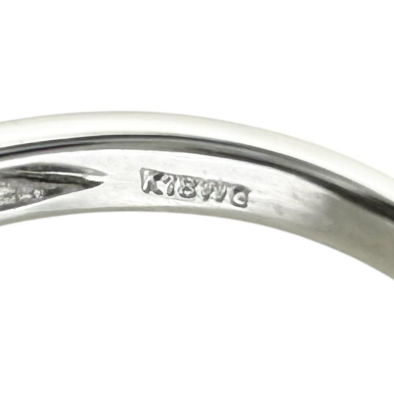 12.5号 フラワーモチーフ ダイヤモンド(ブラック込) 2.00ct リング・指輪 K18WGホワイトゴールド 18金 6.0g レディース
【中古】【真子質店】【NN】




【YMiT】