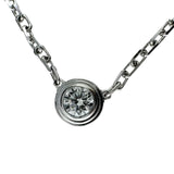 【CARTIER/カルティエ】 ダイヤモンド ネックレス ダムールSM 1Pダイヤ K18WGホワイトゴールド 18金 2.9g 41cm レディース
【中古】【真子質店】【BL】




【MiID】