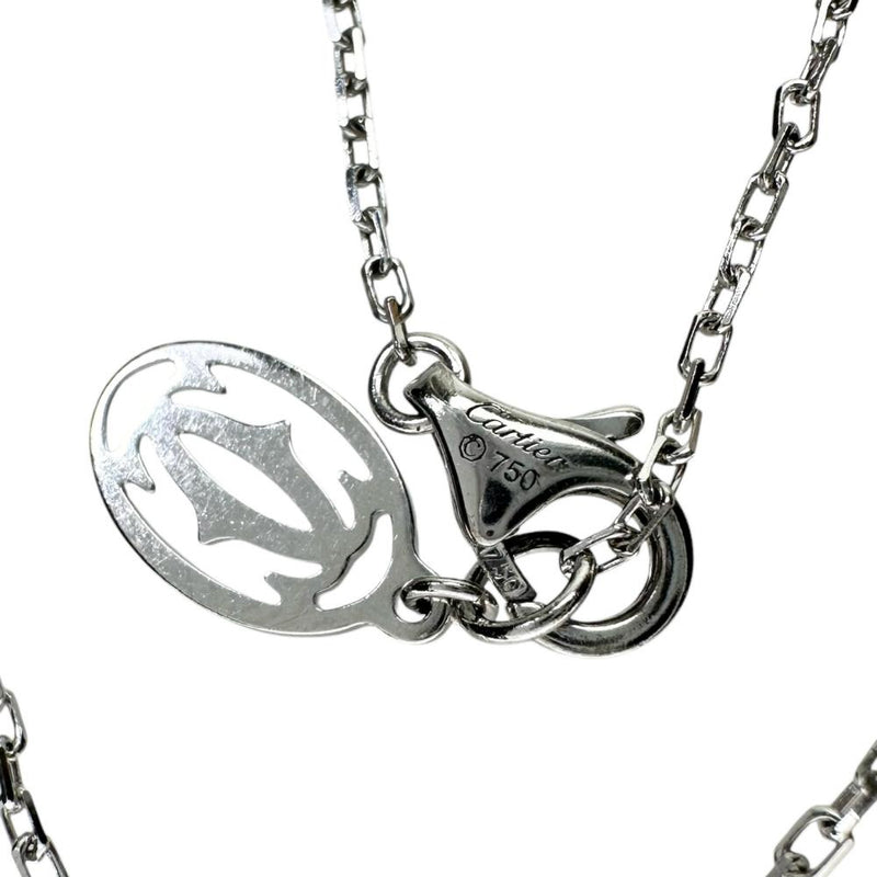 【CARTIER/カルティエ】 ダイヤモンド ネックレス ダムールSM 1Pダイヤ K18WGホワイトゴールド 18金 2.9g 41cm レディース
【中古】【真子質店】【BL】




【MiID】