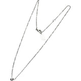 【CARTIER/カルティエ】 ダイヤモンド ネックレス ダムールSM 1Pダイヤ K18WGホワイトゴールド 18金 2.9g 41cm レディース
【中古】【真子質店】【BL】




【MiID】