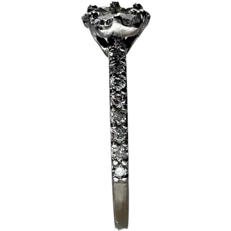 12号 ダイヤモンド 0.50ct リング・指輪 Pt900プラチナ 2.4g レディース
【中古】【真子質店】【NN】




【TMoMa】