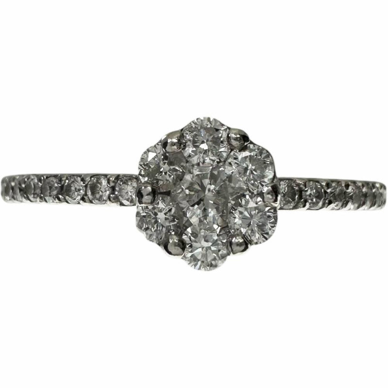 12号 ダイヤモンド 0.50ct リング・指輪 Pt900プラチナ 2.4g レディース
【中古】【真子質店】【NN】




【TMoMa】