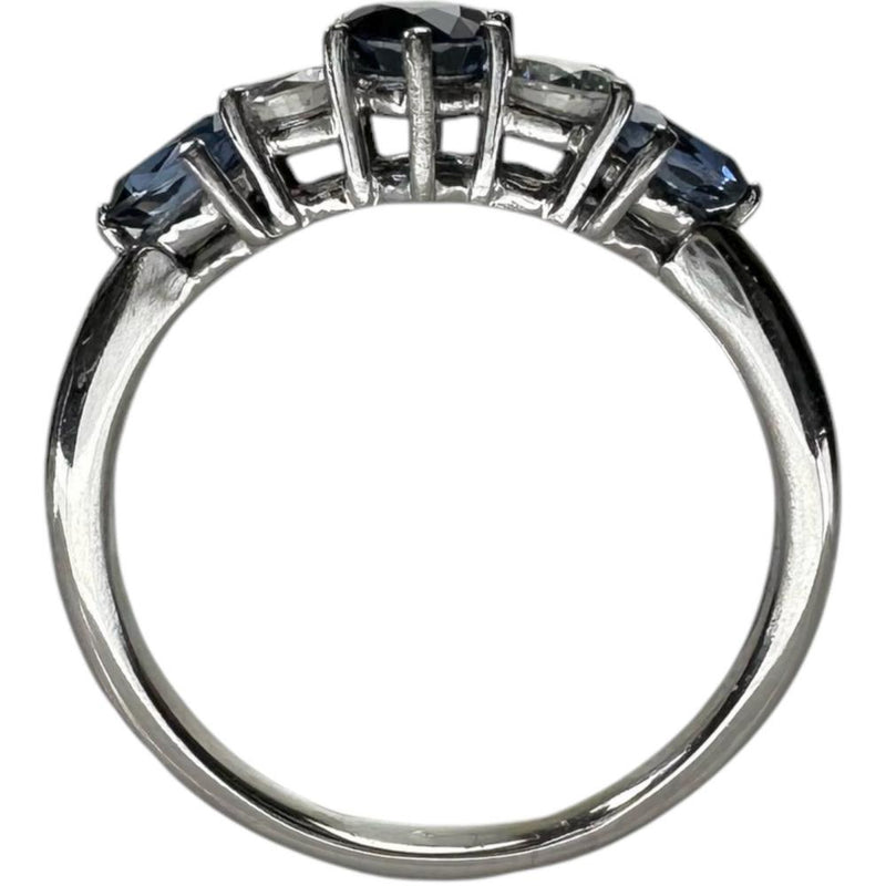 17号 サファイア 1.13ct ダイヤモンド 0.33ct リング・指輪 Pt900プラチナ 5.3g レディース
【中古】【真子質店】【NN】




【MaSY】