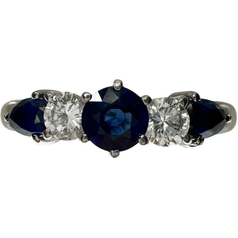 17号 サファイア 1.13ct ダイヤモンド 0.33ct リング・指輪 Pt900プラチナ 5.3g レディース
【中古】【真子質店】【NN】




【MaSY】