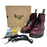 【Dr.Martens/ドクターマーチン】 1460　8ホール レッド系 ブーツ スムースレザー メンズ【中古】【真子質店】【GD】




【Tx】