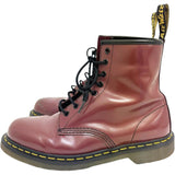 【Dr.Martens/ドクターマーチン】 1460　8ホール レッド系 ブーツ スムースレザー メンズ【中古】【真子質店】【GD】




【Tx】