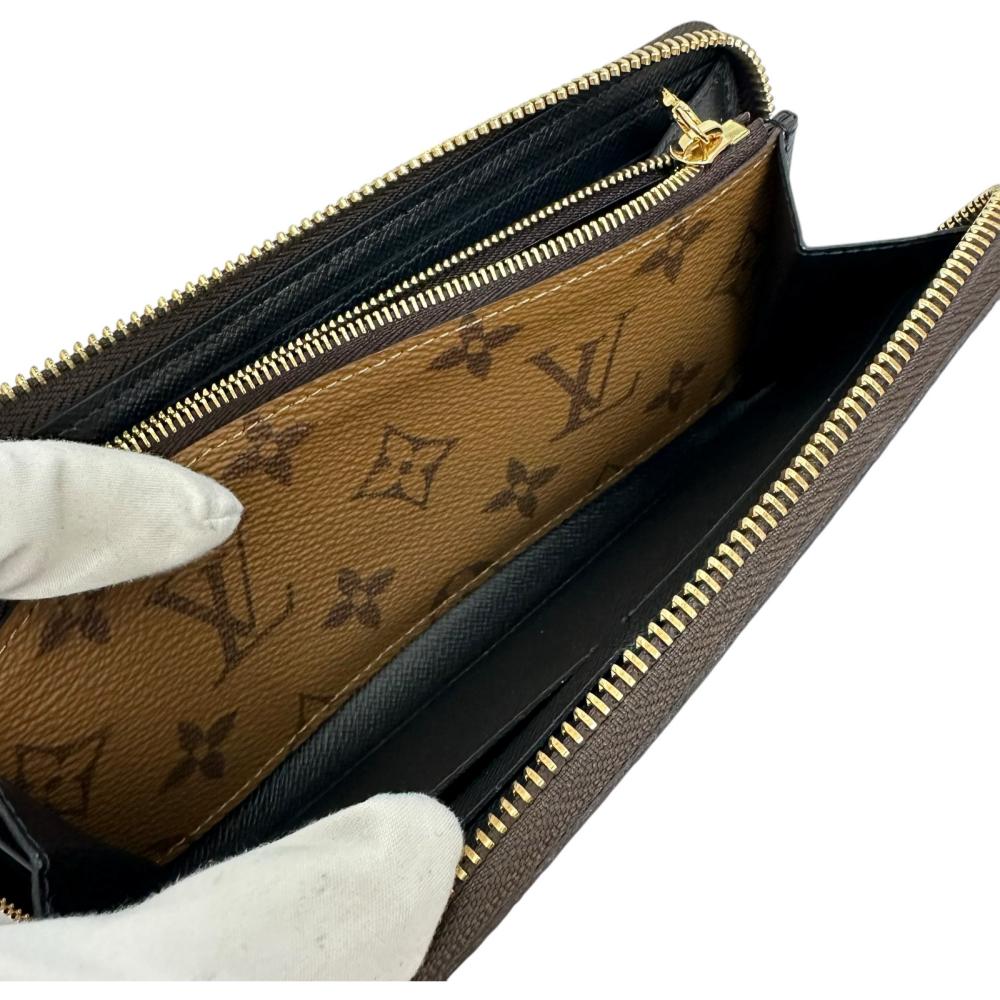 LOUIS VUITTON/ルイ・ヴィトン】 ポルトフォイユ・クレマンス M82336