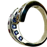 12号【Jeunet/ジュネ】 マルチカラーサファイア 0.86ct リング・指輪 K18WGホワイトゴールド 18金 6.9g レディース
【中古】【真子質店】【NN】




【MiMoMi】