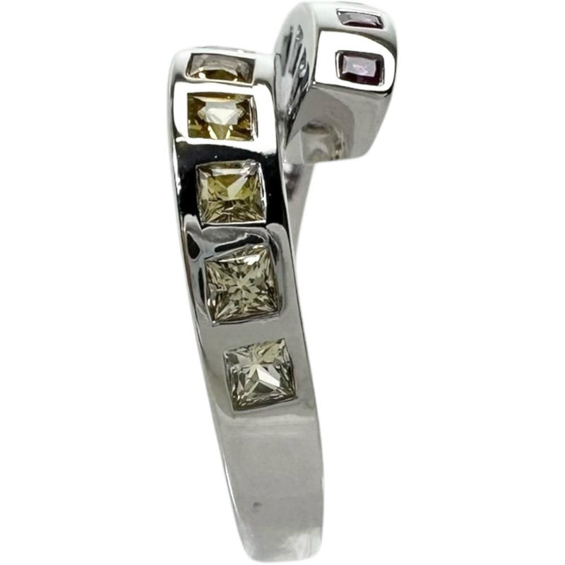 12号【Jeunet/ジュネ】 マルチカラーサファイア 0.86ct リング・指輪 K18WGホワイトゴールド 18金 6.9g レディース
【中古】【真子質店】【NN】




【MiMoMi】