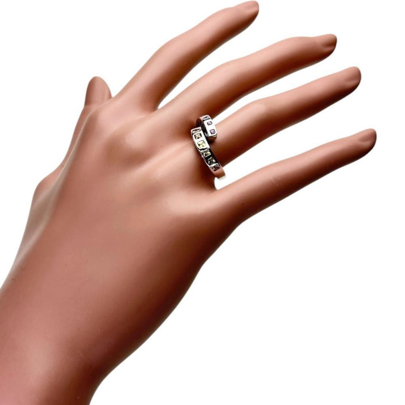 12号【Jeunet/ジュネ】 マルチカラーサファイア 0.86ct リング・指輪 K18WGホワイトゴールド 18金 6.9g レディース
【中古】【真子質店】【NN】




【MiMoMi】