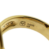 15号【MARI YAMAMOTO/山本真理】 カンテラオパール 4.21ct ダイヤモンド 計0.165ct リング・指輪 K18ゴールド 18金/Pt900プラチナ 8.5g レディース
【中古】【真子質店】【NN】




【SSx】