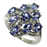 17号 タンザナイト 計1.60ct ダイヤモンド 計0.15ct リング・指輪 K18WGホワイトゴールド 18金 6.2g レディース
【中古】【真子質店】【NN】




【KIMo】