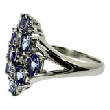 17号 タンザナイト 計1.60ct ダイヤモンド 計0.15ct リング・指輪 K18WGホワイトゴールド 18金 6.2g レディース
【中古】【真子質店】【NN】




【KIMo】