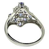 17号 タンザナイト 計1.60ct ダイヤモンド 計0.15ct リング・指輪 K18WGホワイトゴールド 18金 6.2g レディース
【中古】【真子質店】【NN】




【KIMo】