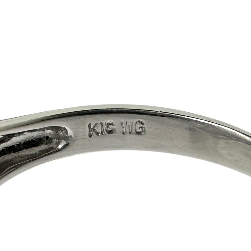 17号 タンザナイト 計1.60ct ダイヤモンド 計0.15ct リング・指輪 K18WGホワイトゴールド 18金 6.2g レディース
【中古】【真子質店】【NN】




【KIMo】