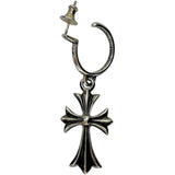 【CHROME HEARTS/クロムハーツ】 タイニーCHクロスフープ ピアス シルバー925 5.2g メンズ
【中古】【真子質店】【BL】




【Mixx】