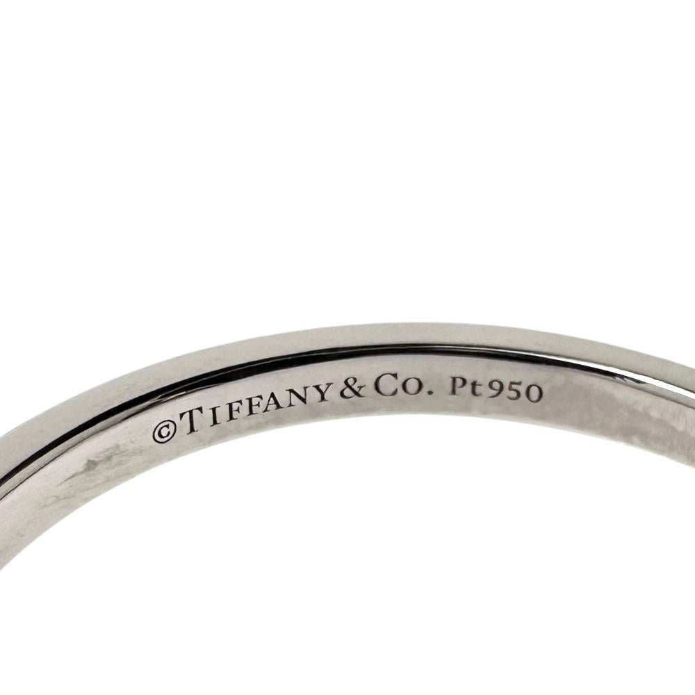 14号【TIFFANY&Co./ティファニー】 クラシックバンドリング 仕上げ済 