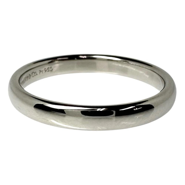 17号【TIFFANY&Co./ティファニー】 クラシックバンドリング 仕上げ済 リング・指輪 Pt950プラチナ 5.6g メンズ
【中古】【真子質店】【BL】




【Maxx】