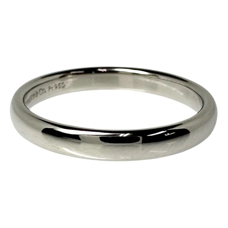 17号【TIFFANY&Co./ティファニー】 クラシックバンドリング 仕上げ済 リング・指輪 Pt950プラチナ 5.6g メンズ
【中古】【真子質店】【BL】




【Maxx】