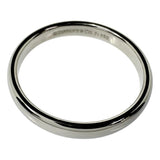 17号【TIFFANY&Co./ティファニー】 クラシックバンドリング 仕上げ済 リング・指輪 Pt950プラチナ 5.6g メンズ
【中古】【真子質店】【BL】




【Maxx】