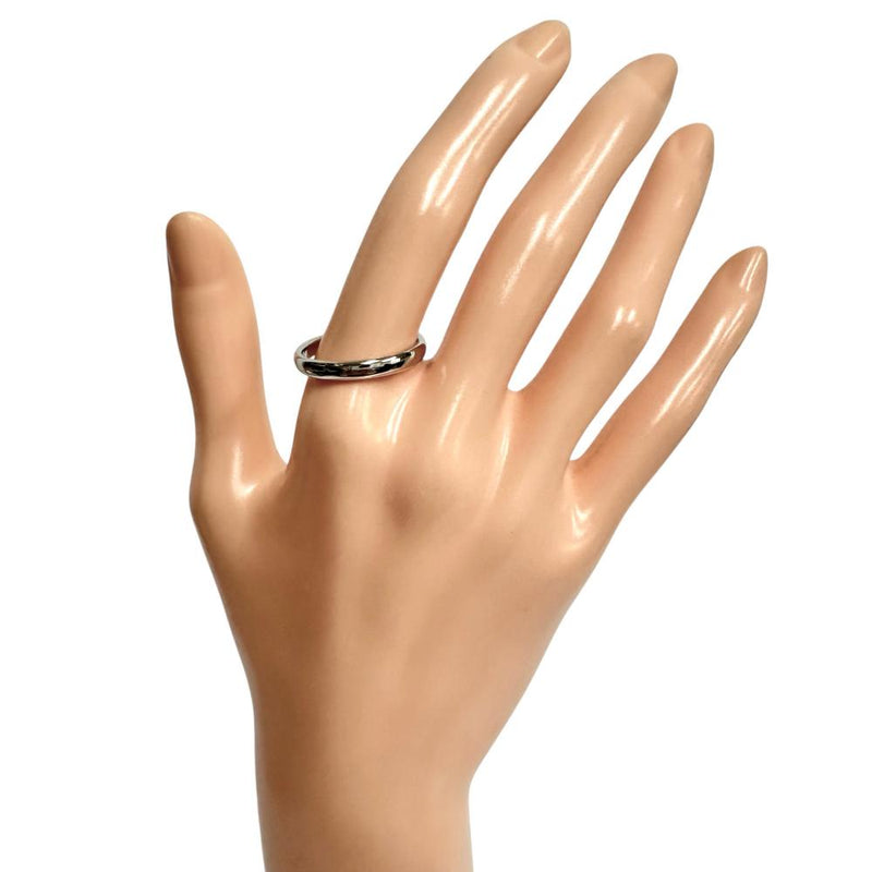 17号【TIFFANY&Co./ティファニー】 クラシックバンドリング 仕上げ済 リング・指輪 Pt950プラチナ 5.6g メンズ
【中古】【真子質店】【BL】




【Maxx】