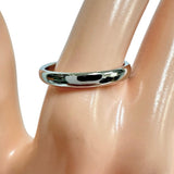 17号【TIFFANY&Co./ティファニー】 クラシックバンドリング 仕上げ済 リング・指輪 Pt950プラチナ 5.6g メンズ
【中古】【真子質店】【BL】




【Maxx】