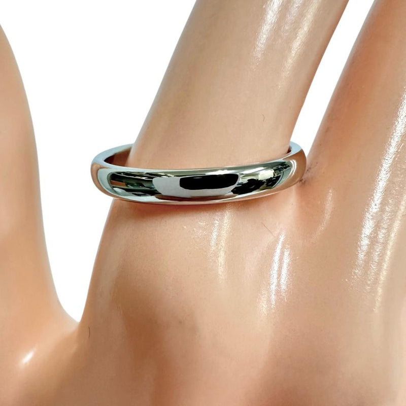 17号【TIFFANY&Co./ティファニー】 クラシックバンドリング 仕上げ済 リング・指輪 Pt950プラチナ 5.6g メンズ
【中古】【真子質店】【BL】




【Maxx】