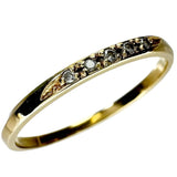 13号【ete/エテ】 ダイヤモンド 0.03ct リング・指輪 K10ゴールド 10金 1.0g レディース
【中古】【真子質店】【NN】




【MoMo】