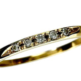 13号【ete/エテ】 ダイヤモンド 0.03ct リング・指輪 K10ゴールド 10金 1.0g レディース
【中古】【真子質店】【NN】




【MoMo】