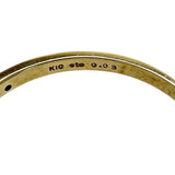 13号【ete/エテ】 ダイヤモンド 0.03ct リング・指輪 K10ゴールド 10金 1.0g レディース
【中古】【真子質店】【NN】




【MoMo】