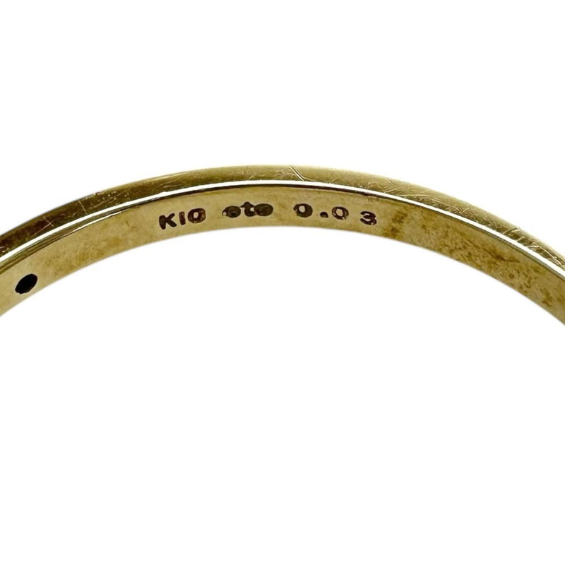 13号【ete/エテ】 ダイヤモンド 0.03ct リング・指輪 K10ゴールド 10金 1.0g レディース
【中古】【真子質店】【NN】




【MoMo】