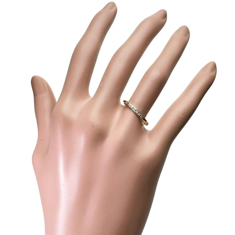 13号【ete/エテ】 ダイヤモンド 0.03ct リング・指輪 K10ゴールド 10金 1.0g レディース
【中古】【真子質店】【NN】




【MoMo】